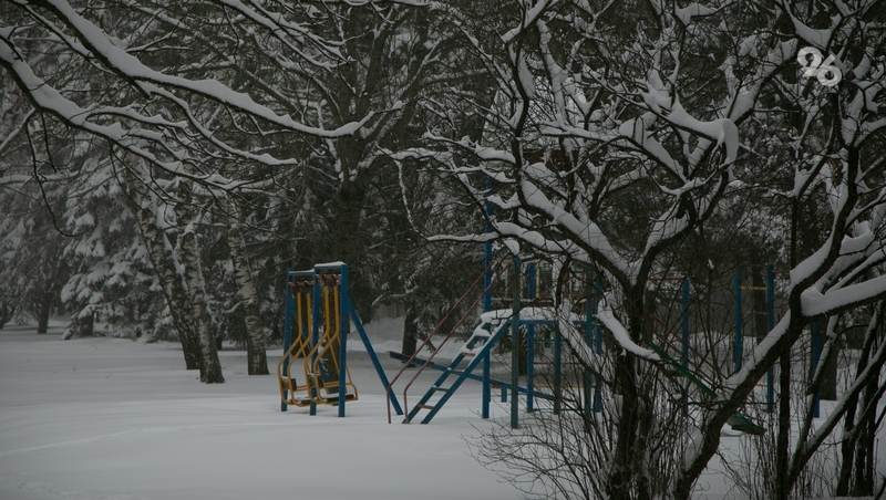 Администрация Ставрополя проконтролирует очистку дворов управляющими компаниями 