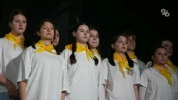 Ставропольские школьники примут участие в международном фестивале в Москве