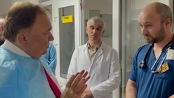 Избитая четырехлетняя девочка из Ингушетии пришла в сознание