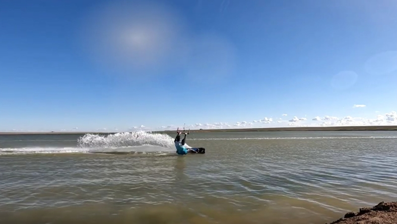 Подготовка к первому кайт-фестивалю идёт на Ставрополье