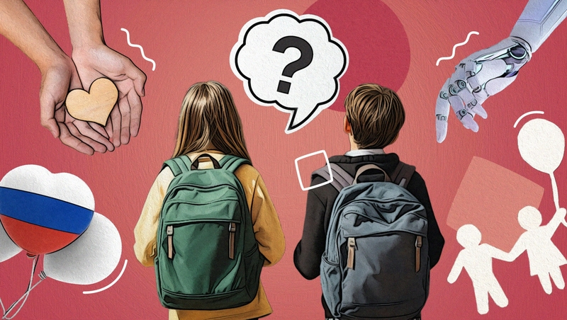 Поговорим о важном? Какой школьный урок беспокоит ставропольцев больше всего