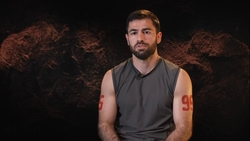 Дзюдоист со Ставрополья не смог дойти до финала шоу «Титаны» и расстроился