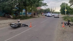 Два ДТП по вине подростков произошло в Кочубеевском округе