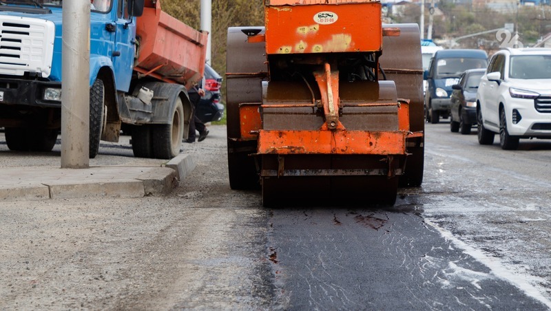 Дорогу по улице Юго-Восточной в Ставрополе отремонтируют по нацпроекту