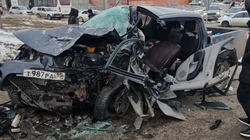 Полицейские Ингушетии возбудили дело после гибели супругов в ДТП