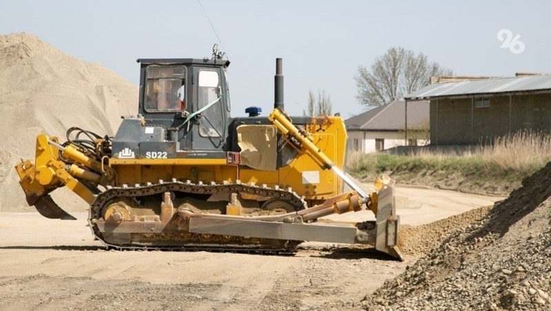 Дорогу в селе Благодарненского округа обновят по поручению губернатора