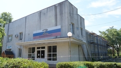 Кровлю сельского ДК отремонтируют в Кочубеевском округе 