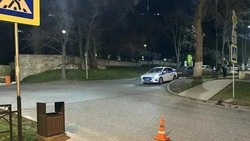 В Пятигорске водитель сбил пешехода и скрылся с места ДТП