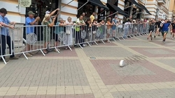 В кисловодской сырной гонке приняли участие гости из 20 регионов России