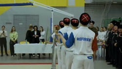 В Невинномысске впервые прошёл межрегиональный турнир «Кубок атамана»