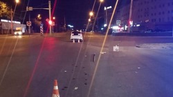 Женщина погибла под колёсами иномарки в Ставрополе