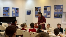 В Ставрополе прошёл мастер-класс по изготовлению вертепа — видеосюжет 