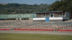 Стадион в Светлограде реконструируют по поручению губернатора