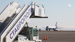 Прямые рейсы из Ставрополя в Ташкент запустят 4 ноября