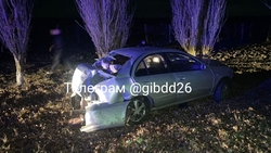 Четверо пострадали в смертельном ДТП на Ставрополье 