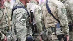 Студенты СКФУ получили награды за мужество при выполнении боевых задач в ходе СВО