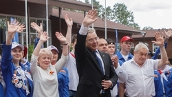 «Всё лучшее — детям»: в Невинномысске после реконструкции запустили оздоровительный лагерь