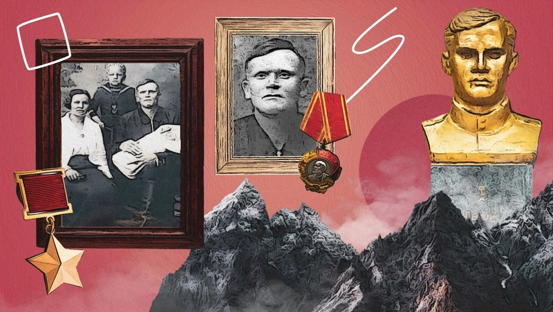 Смертельно раненный закрыл собою дзот: что известно о подвиге ставропольского эстонца в битве за Кавказ