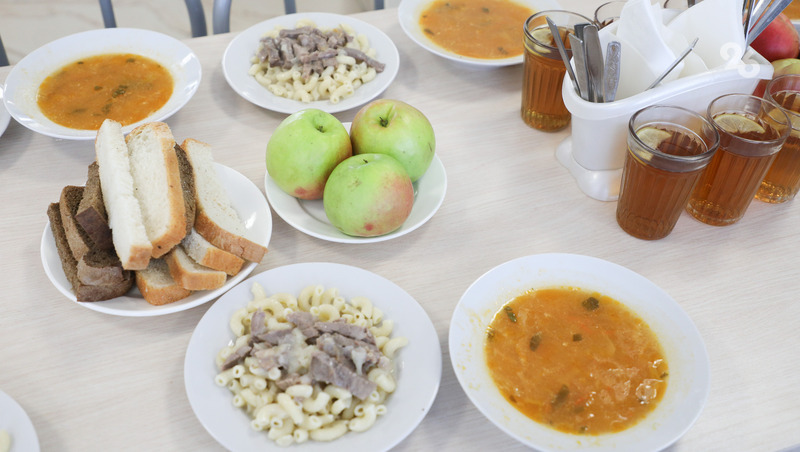 На Ставрополье свыше 130 тысяч школьников обеспечены бесплатным горячим питанием