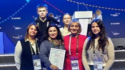 Ставропольские школьники победили во Всероссийской программе «Классная страна»