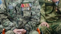 Боец чеченского «Ахмата», потерявший глаз и побывавший в плену, вернётся на СВО