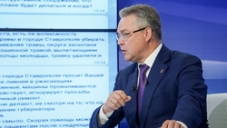 В Степновском округе появится новое сооружение для резервной подачи воды по поручению губернатора Ставропольского края