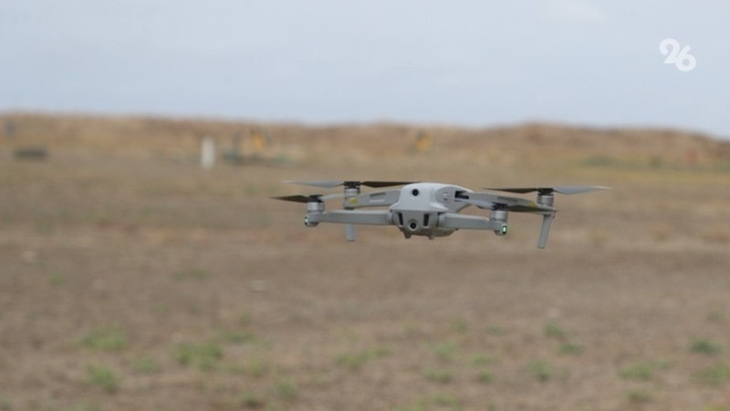 Режим беспилотной опасности вводился рано утром в Северной Осетии