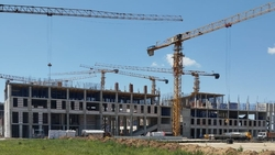 Сцену-трансформер сделают в новом культурном комплексе в Ставрополе