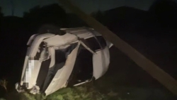 Девочка-пассажир скончалась после столкновения легковушки с ЛЭП в Благодарном