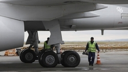 Повреждения накладки тормозных дисков обнаружили на самолёте Москва — Ставрополь