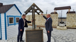 Партдесант «Единой России» оценил объекты народной программы 