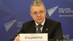«Надо много работать»: Губернатор Владимиров рассказал о своём профессиональном кредо