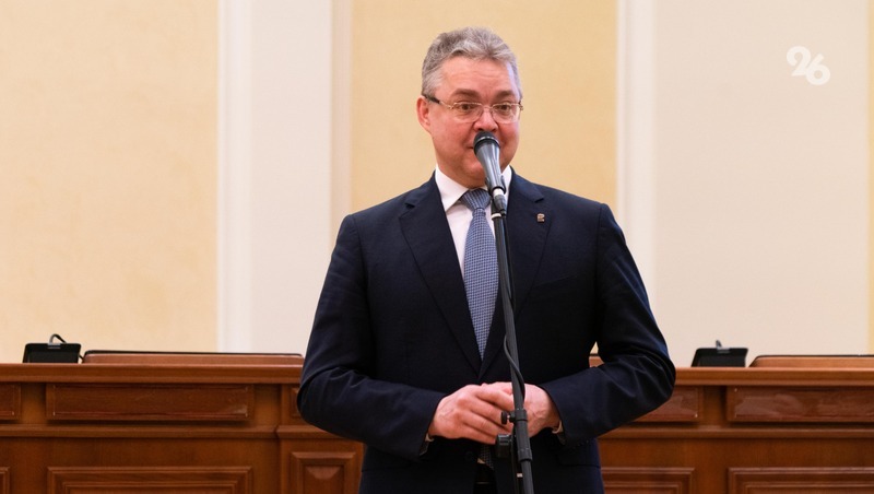 Губернатор Ставрополья поручил главам муниципалитетов и коммунальщикам отработать обращения жителей после ливня