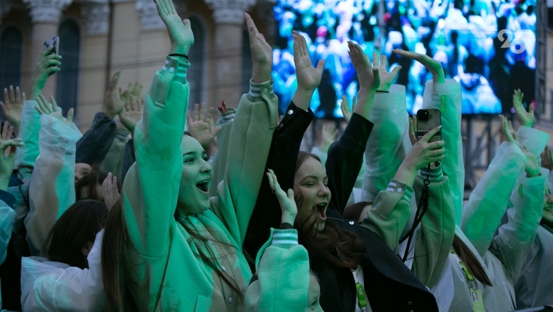 Глава Ставрополья: Необходима регулярная повседневная работа с молодёжью