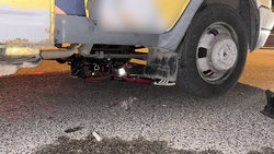 Девочка-велосипедистка попала под колёса маршрутки в Минводах