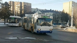 «Крайтранс» оштрафовали за нарушения в расписании троллейбусов в Ставрополе