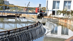 Почти вдвое увеличится производительность очистных сооружений в Минводах 