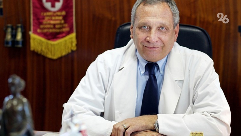 Президент «Врачей Ставропольского края»: Губернатор полностью контролирует ситуацию в сфере здравоохранения