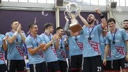 Гандболисты ставропольского «Виктора» впервые в истории завоевали «Кубок Лаврова»  