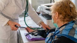 Точные диагнозы и человеческое участие: врачи узких специальностей приняли десятки пациентов в Александровском округе