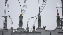 В хуторе Минераловодского округа временно ограничат подачу электроэнергии 