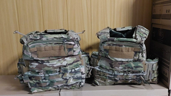 В зону СВО из Кисловодска отправили четырёхтонный груз