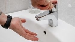 Более 300 абонентов временно остались без воды в Петровском округе 