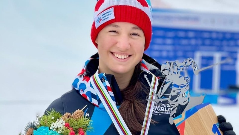 Уроженка Ставрополя Ксения Орлова дебютировала на Олимпийских играх