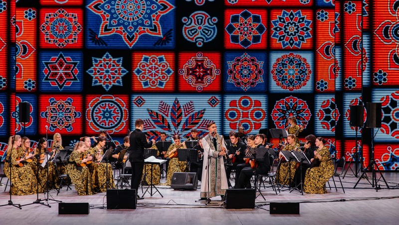 Мелодии цимбал и дудука прозвучали на закрытии фестиваля «Музыкальная осень Ставрополья»