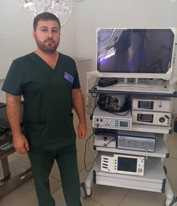 Новый аппарат для дробления камней в почках поступил в райбольницу Предгорья