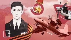 Спас экипаж ценой своей жизни: тест ко дню рождения ставропольского лётчика Владимира Ковалёва