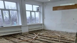 Три школы Благодарненского округа капитально отремонтируют к сентябрю 2026 года