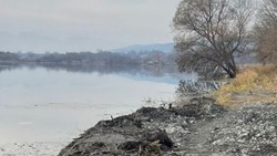 Уровень воды в озере Бекан в Северной Осетии полностью восстановился после прорыва дамбы