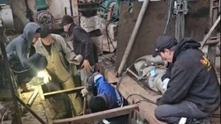 Больше десятка домов в Кисловодске остались без тепла из-за коммунальной аварии